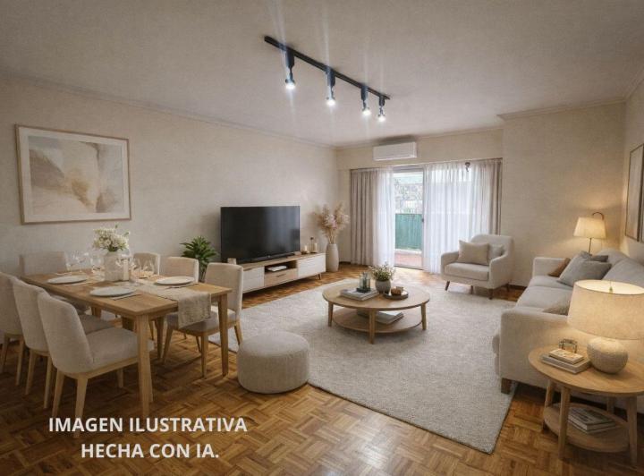 Departamento · 68m² · 3 Ambientes