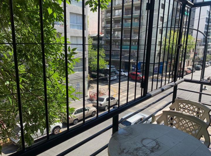 Departamento · 66m² · 3 Ambientes · 1 Cochera