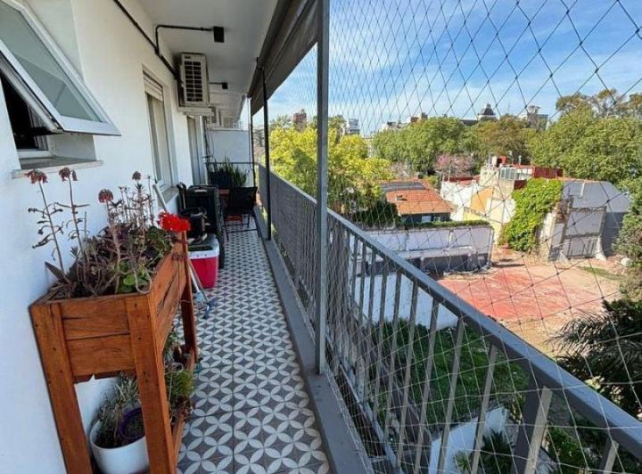 Departamento · 100m² · 3 Ambientes