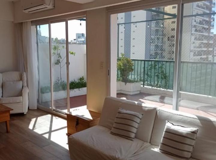 Departamento · 90m² · 4 Ambientes