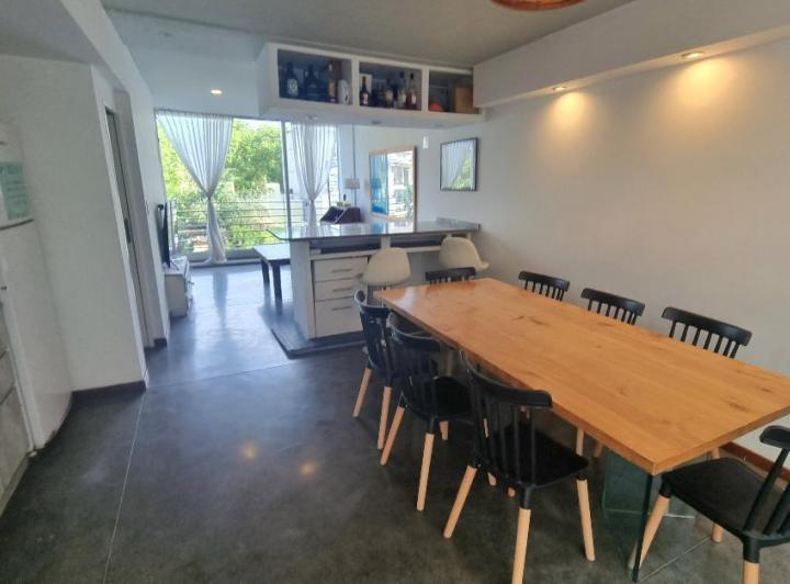 Departamento · 100m² · 4 Ambientes · 1 Cochera