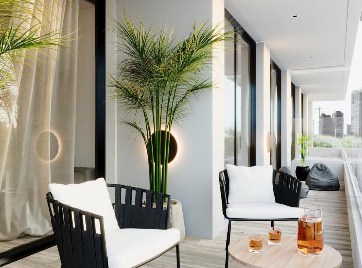 Departamento · 78m² · 3 Ambientes