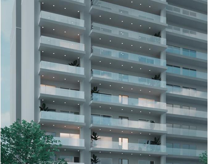 Departamento · 72m² · 2 Ambientes · 1 Cochera