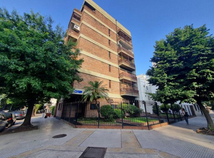 Departamento · 63m² · 3 Ambientes · 1 Cochera