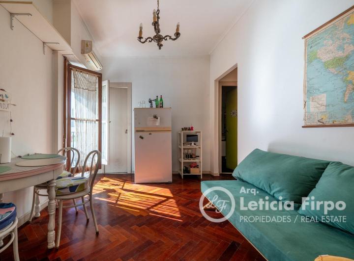 Departamento · 48m² · 3 Ambientes