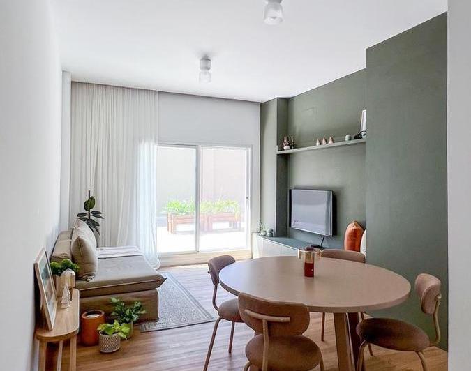 Departamento · 60m² · 3 Ambientes