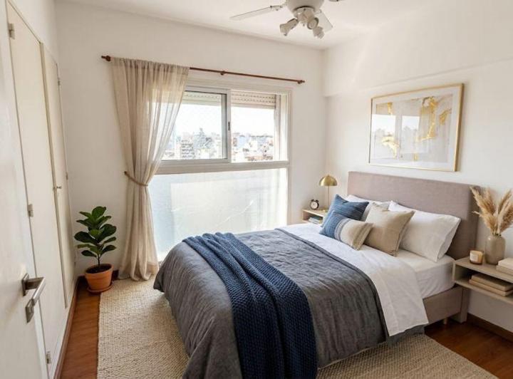 Departamento · 53m² · 3 Ambientes