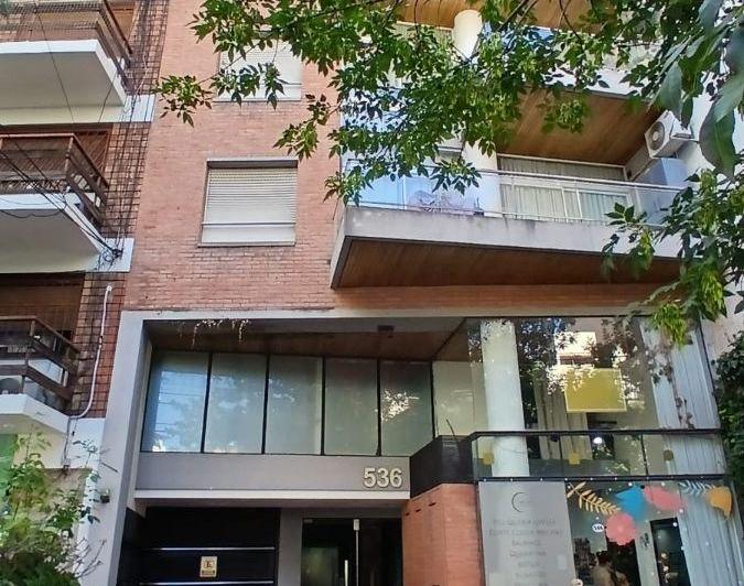 Departamento · 60m² · 3 Ambientes