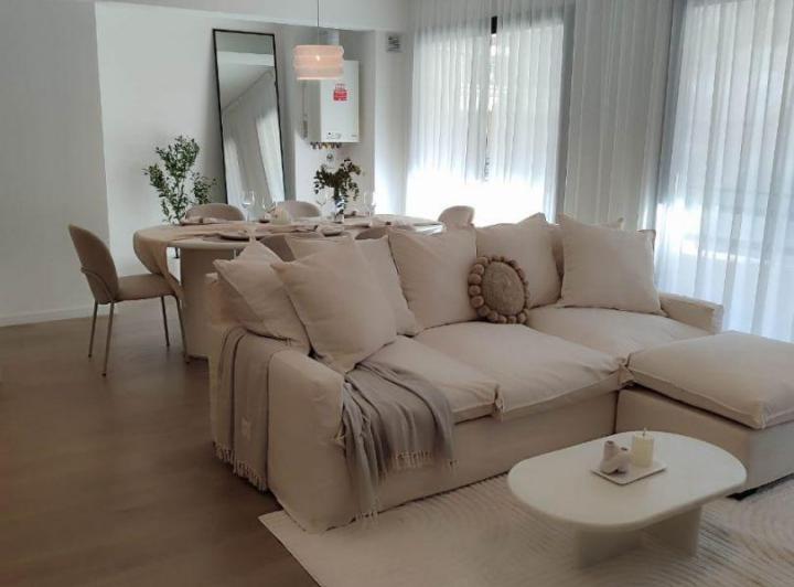 Departamento · 87m² · 3 Ambientes