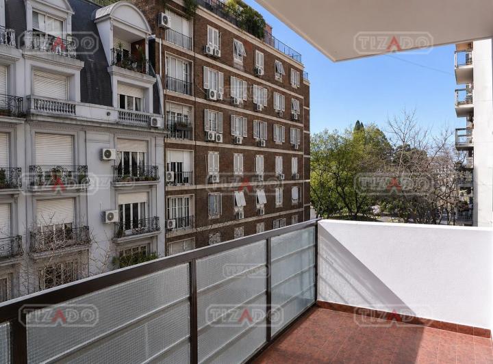 Departamento · 97m² · 3 Ambientes · 1 Cochera