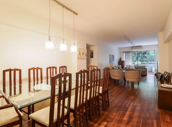 Departamento · 102m² · 3 Ambientes · 1 Cochera
