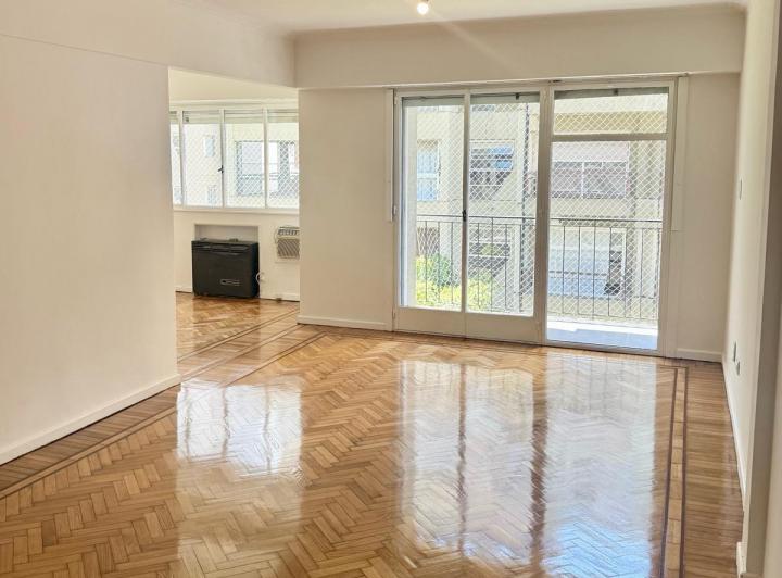 Departamento · 96m² · 4 Ambientes · 1 Cochera