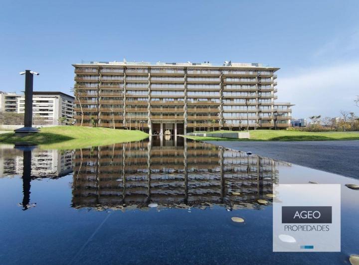 Departamento · 140m² · 3 Ambientes · 1 Cochera