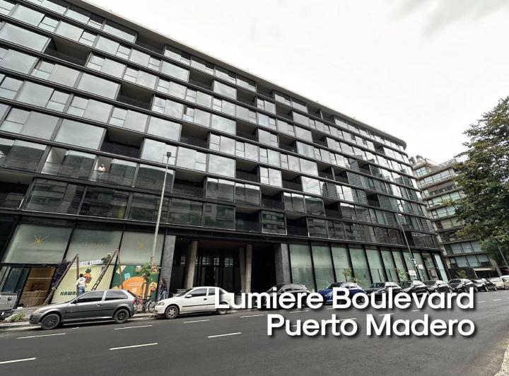 Departamento · 104m² · 3 Ambientes · 1 Cochera