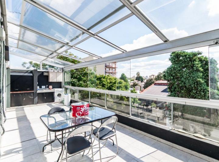 Departamento · 68m² · 3 Ambientes · 1 Cochera