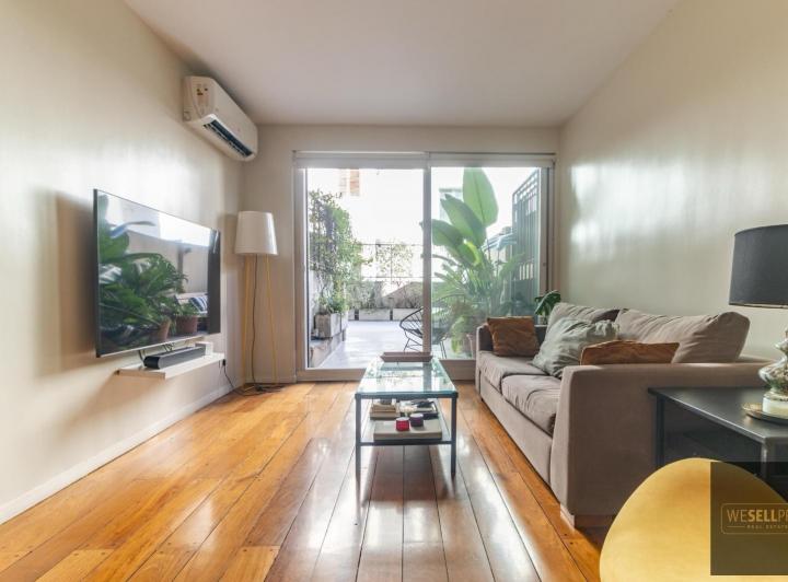Departamento · 78m² · 3 Ambientes