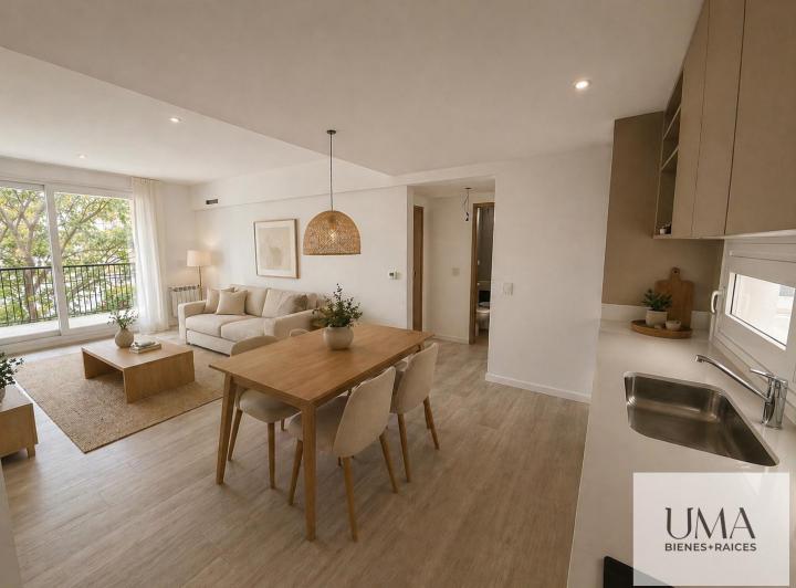Departamento · 64m² · 3 Ambientes
