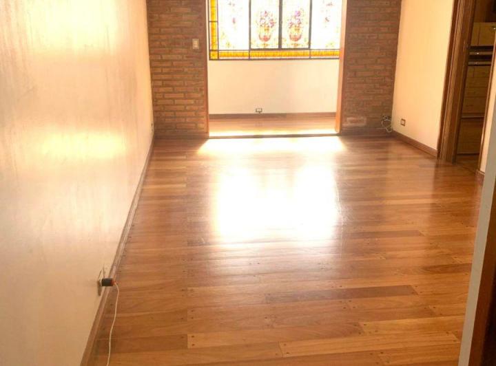 Departamento · 56m² · 3 Ambientes · 1 Cochera