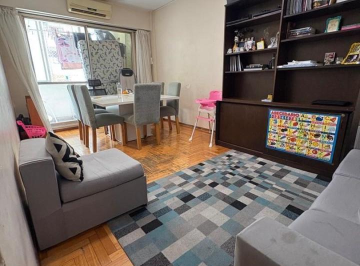 Departamento · 54m² · 3 Ambientes