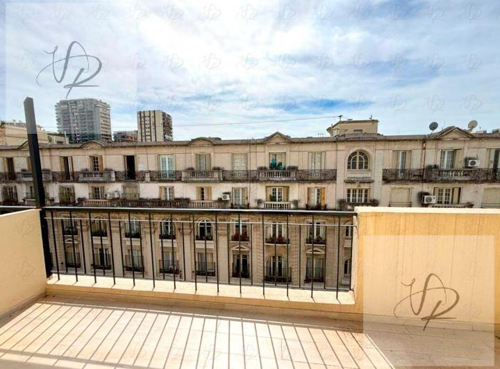 Departamento · 72m² · 3 Ambientes · 1 Cochera
