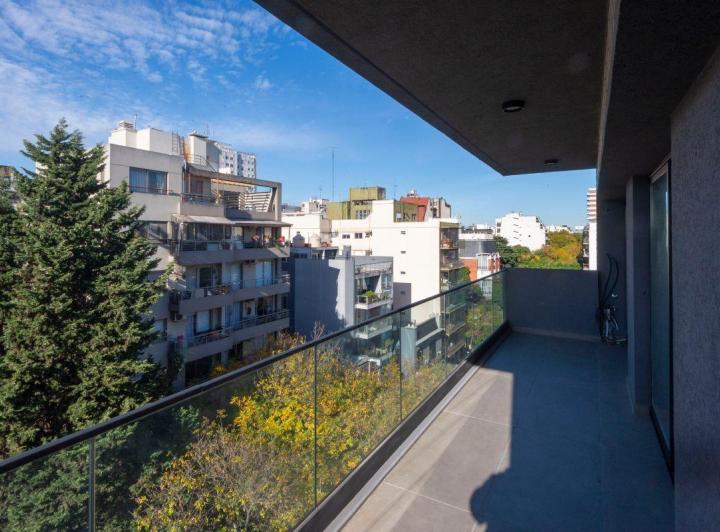 Departamento · 68m² · 3 Ambientes