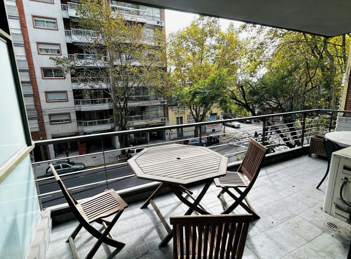 Departamento · 70m² · 3 Ambientes · 2 Cocheras