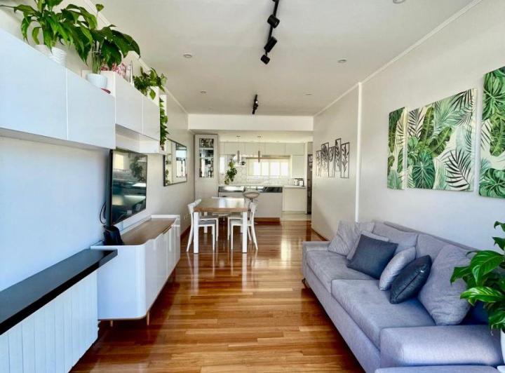 Departamento · 75m² · 3 Ambientes · 1 Cochera