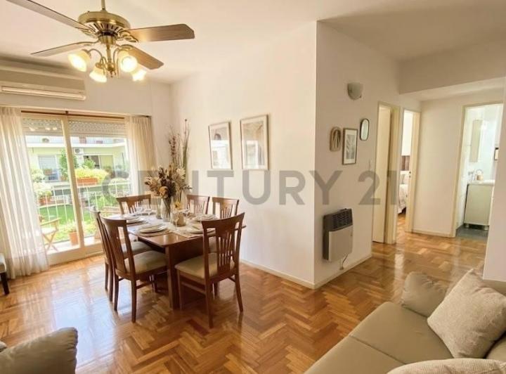 Departamento · 60m² · 3 Ambientes