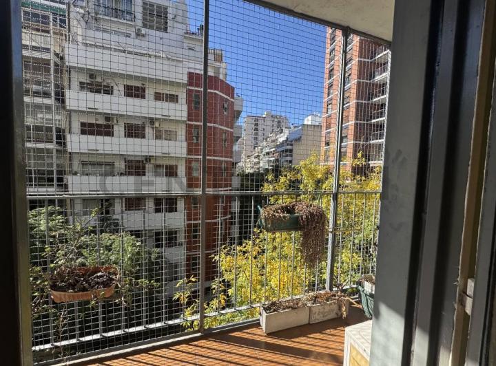 Departamento · 65m² · 3 Ambientes