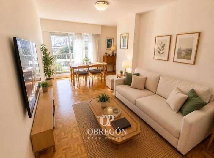 Departamento · 68m² · 3 Ambientes