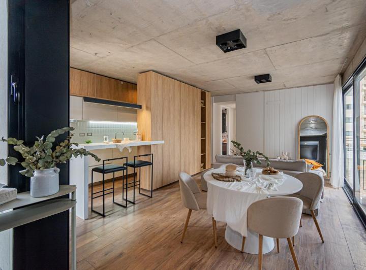 Departamento · 95m² · 3 Ambientes