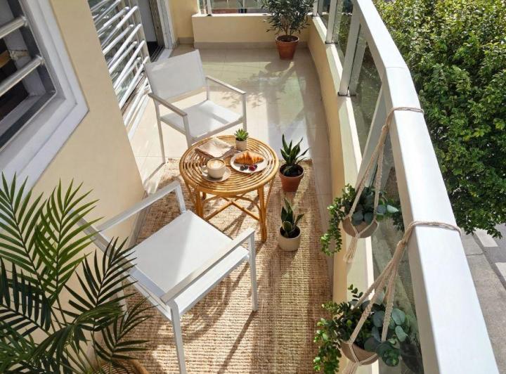 Departamento · 84m² · 3 Ambientes · 1 Cochera