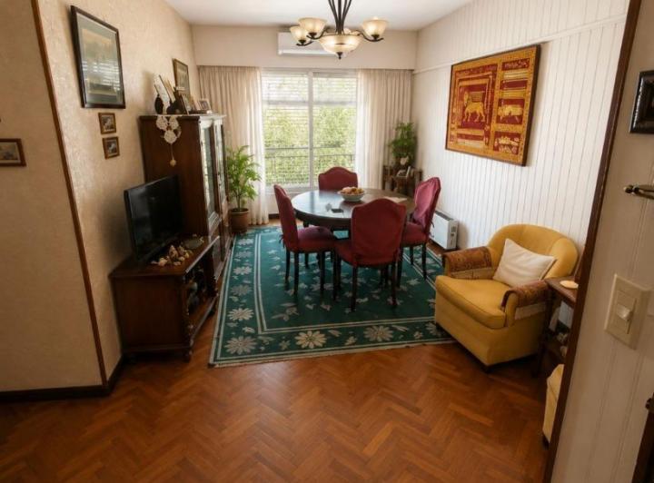 Departamento · 54m² · 3 Ambientes