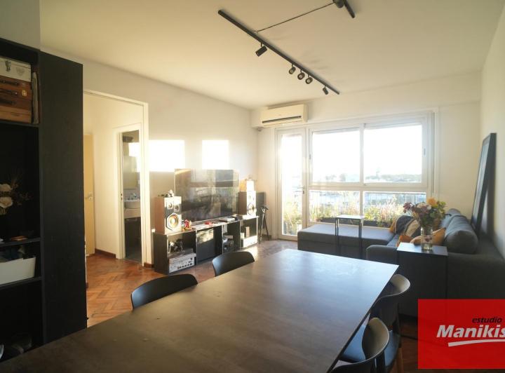 Departamento · 60m² · 3 Ambientes