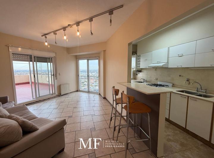 Departamento · 57m² · 3 Ambientes · 1 Cochera
