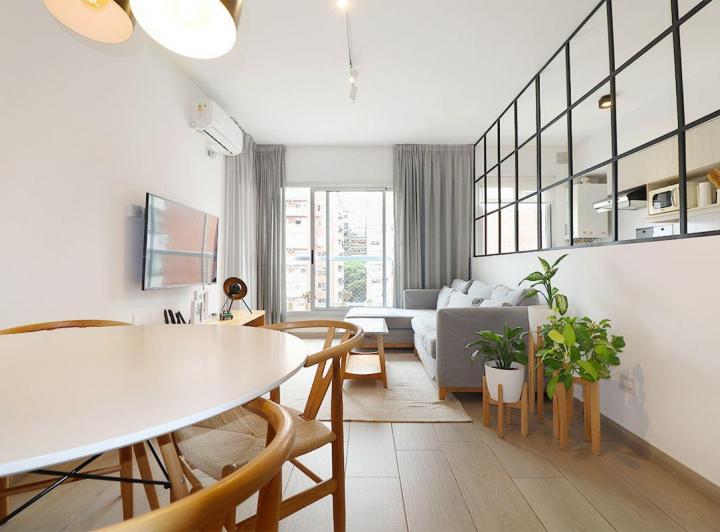 Departamento · 70m² · 3 Ambientes · 1 Cochera