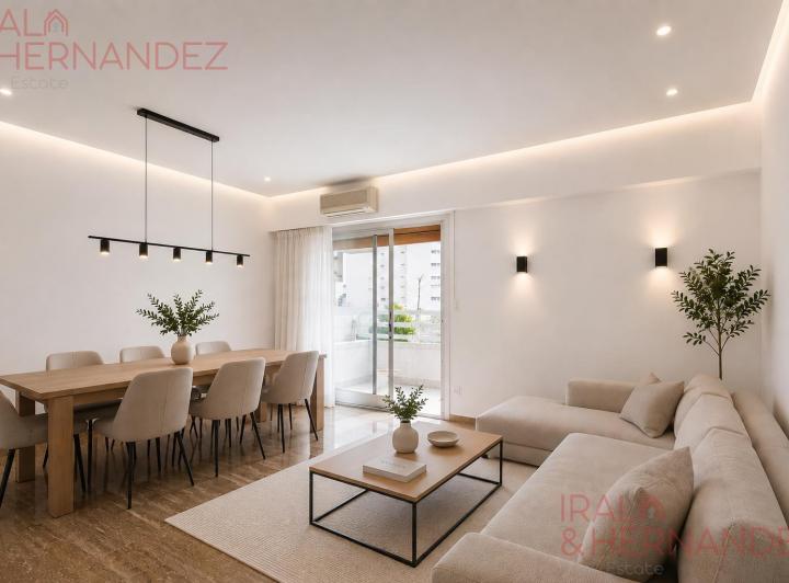 Departamento · 87m² · 3 Ambientes · 1 Cochera