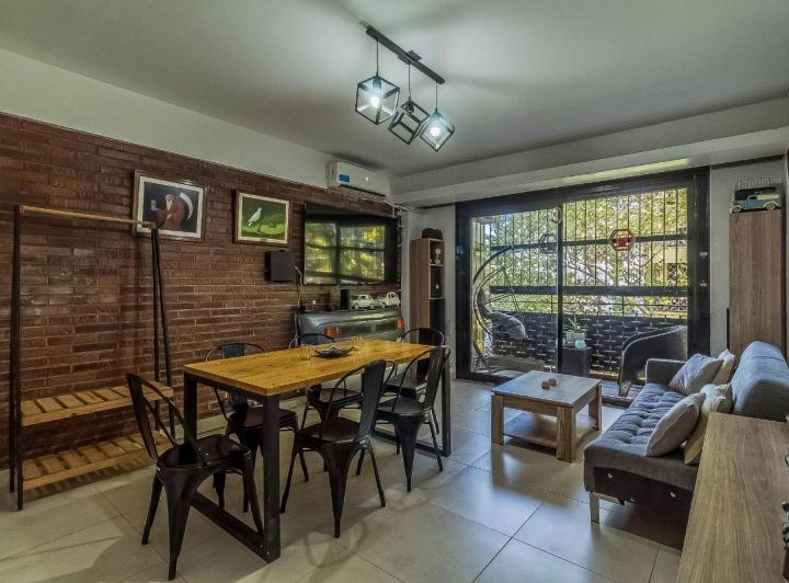 Departamento · 63m² · 3 Ambientes