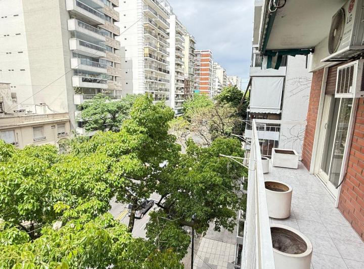 Departamento · 73m² · 3 Ambientes · 1 Cochera
