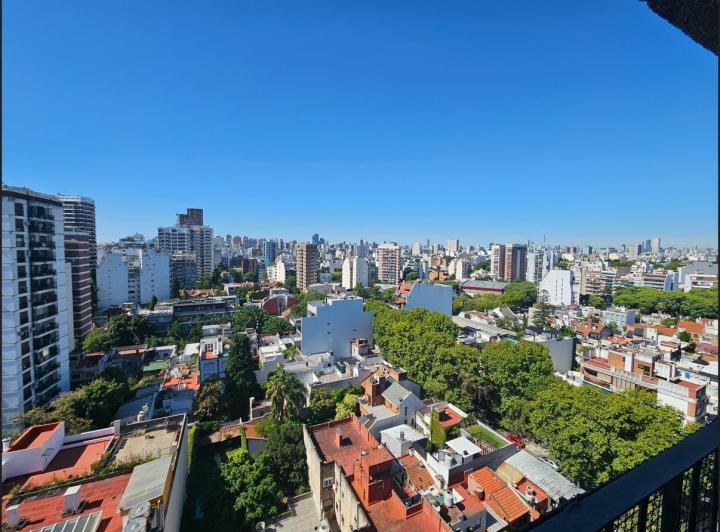 Departamento · 74m² · 3 Ambientes · 1 Cochera