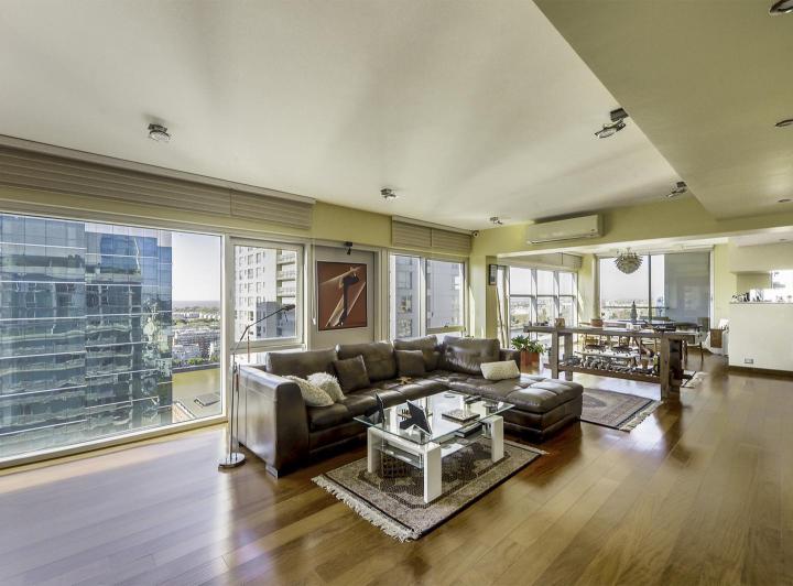 Departamento · 147m² · 3 Ambientes · 2 Cocheras