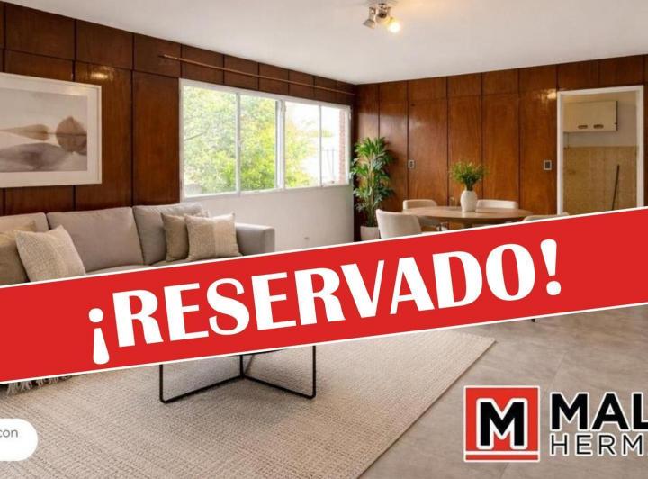 Departamento · 49m² · 3 Ambientes