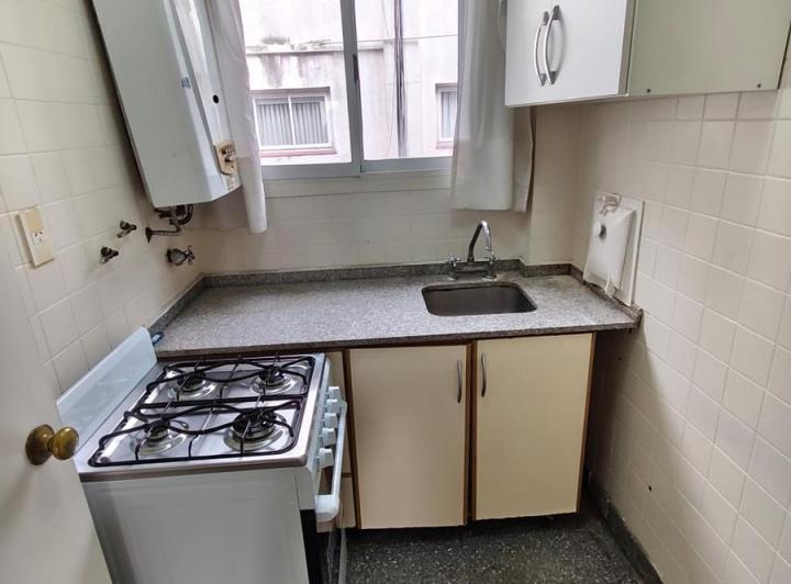 Departamento · 43m² · 3 Ambientes