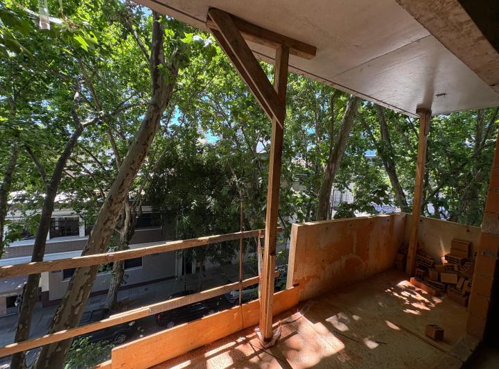 Departamento · 62m² · 3 Ambientes