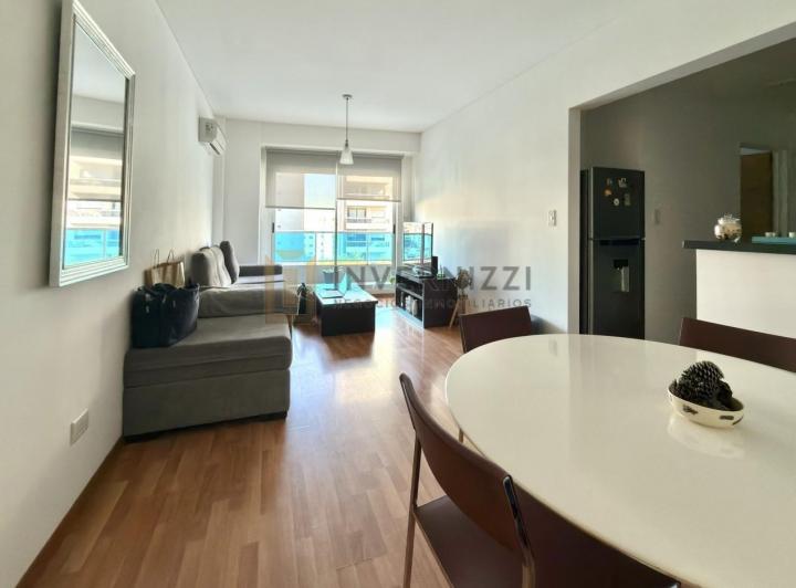Departamento · 55m² · 3 Ambientes · 1 Cochera