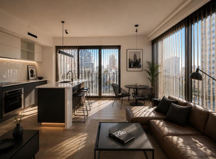 Departamento · 64m² · 3 Ambientes