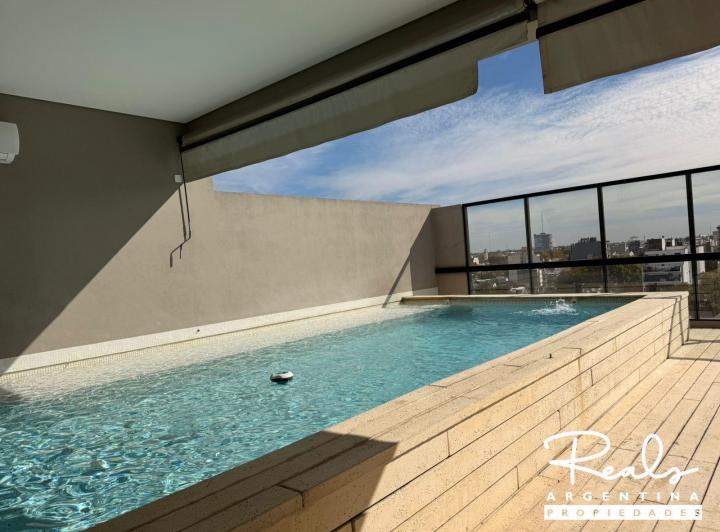 Departamento · 77m² · 3 Ambientes · 1 Cochera