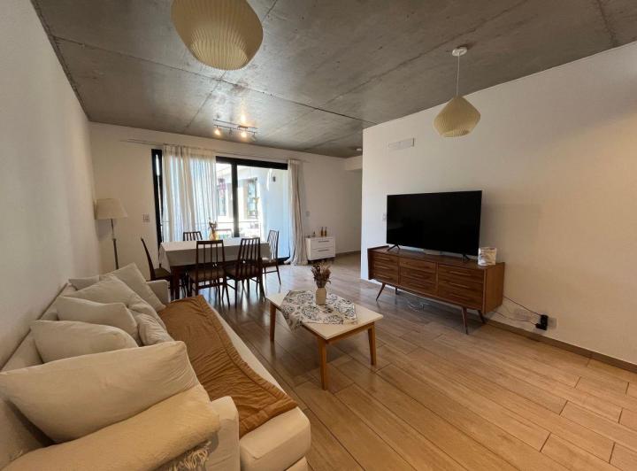 Departamento · 69m² · 3 Ambientes · 1 Cochera