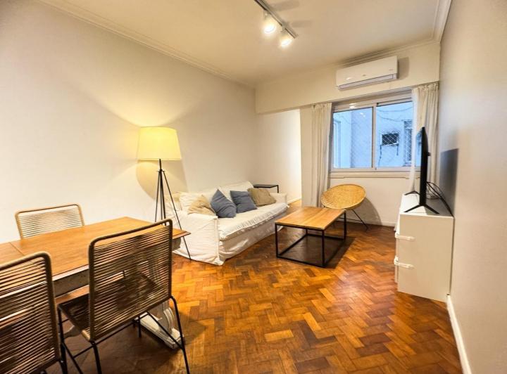 Departamento · 61m² · 3 Ambientes