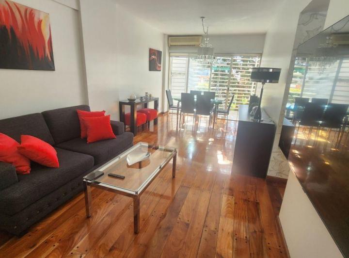 Departamento · 58m² · 3 Ambientes · 1 Cochera